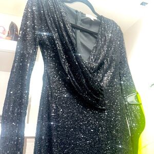 Women Sequence Event Dress